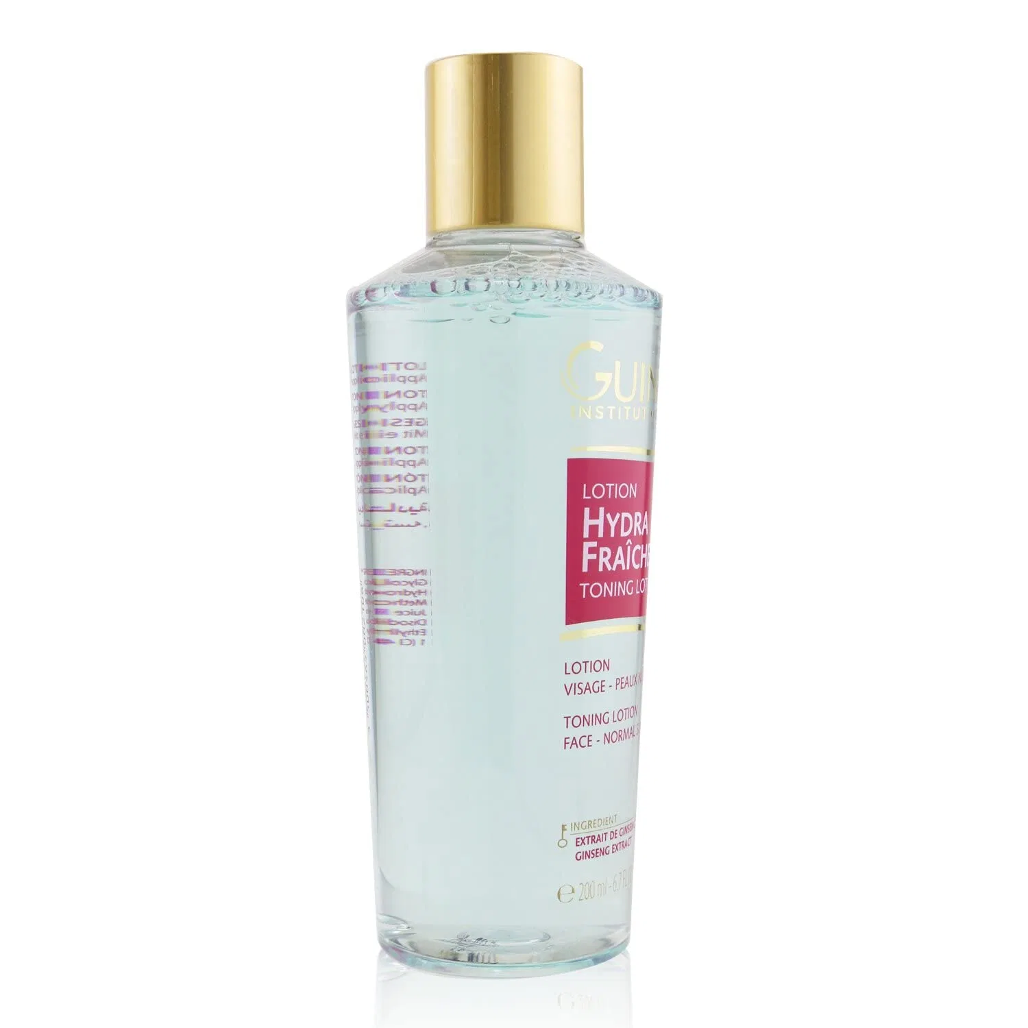 Тоник Guinot Hydra Fraicheur Toning Lotion, 200 мл — фото 2