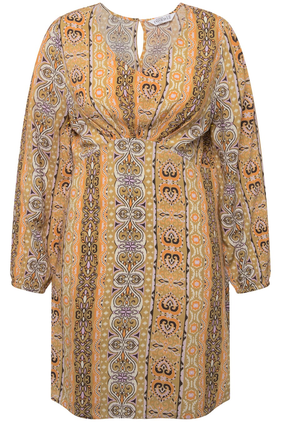 

Мини платье Studio Untold, Yellow