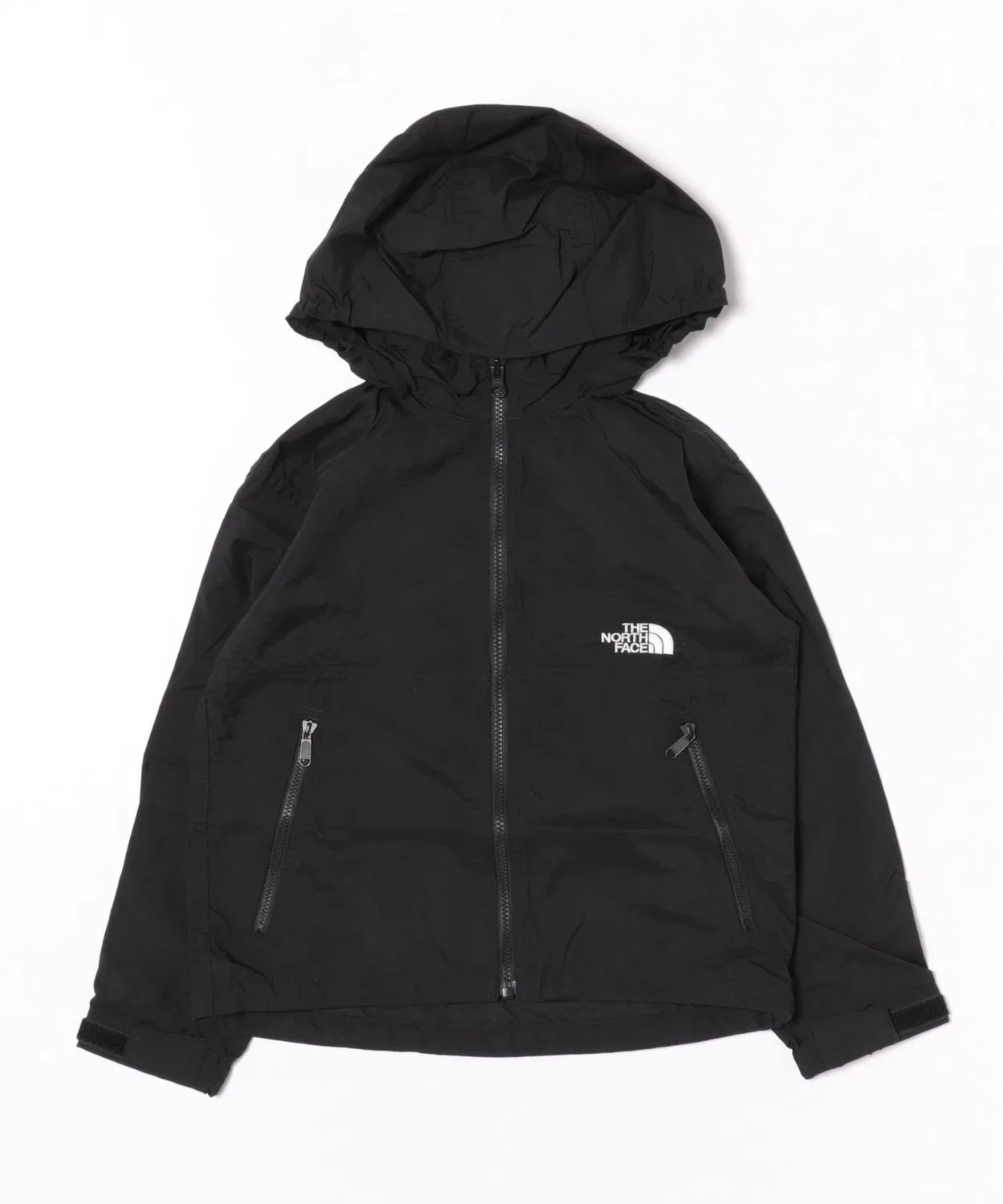Детская куртка The North Face T Compact Jacket, черная