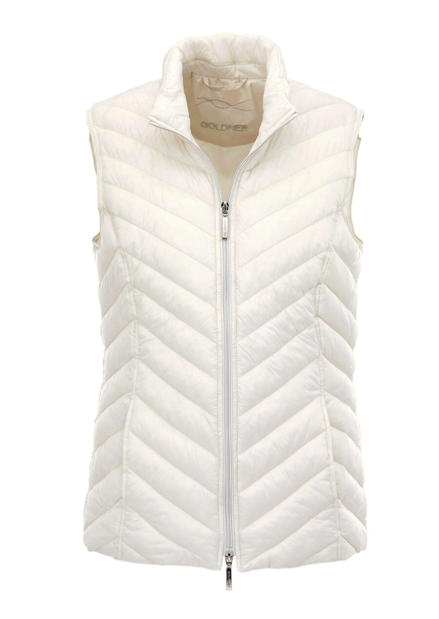 

Жилет Goldner, White