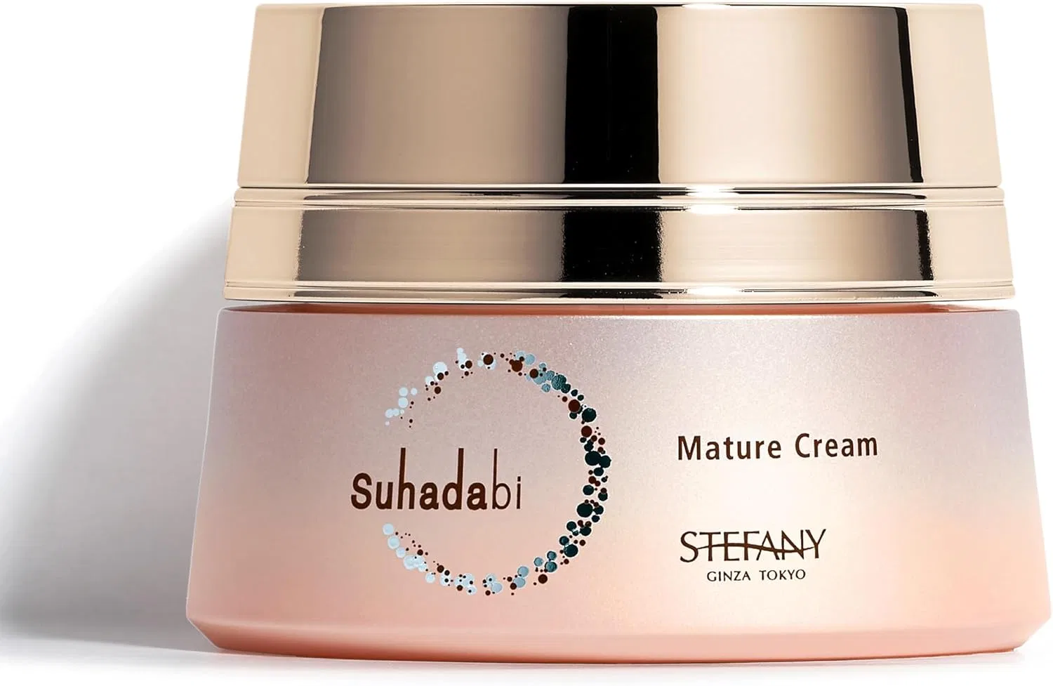 Крем для лица Ginza Stephanie Cosmetics — Дневной Suhadabi Machu Cream R, 40 г
