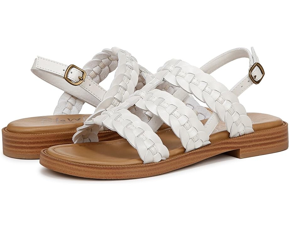 

Сандалии Blowfish Malibu Awluv, цвет Coconut