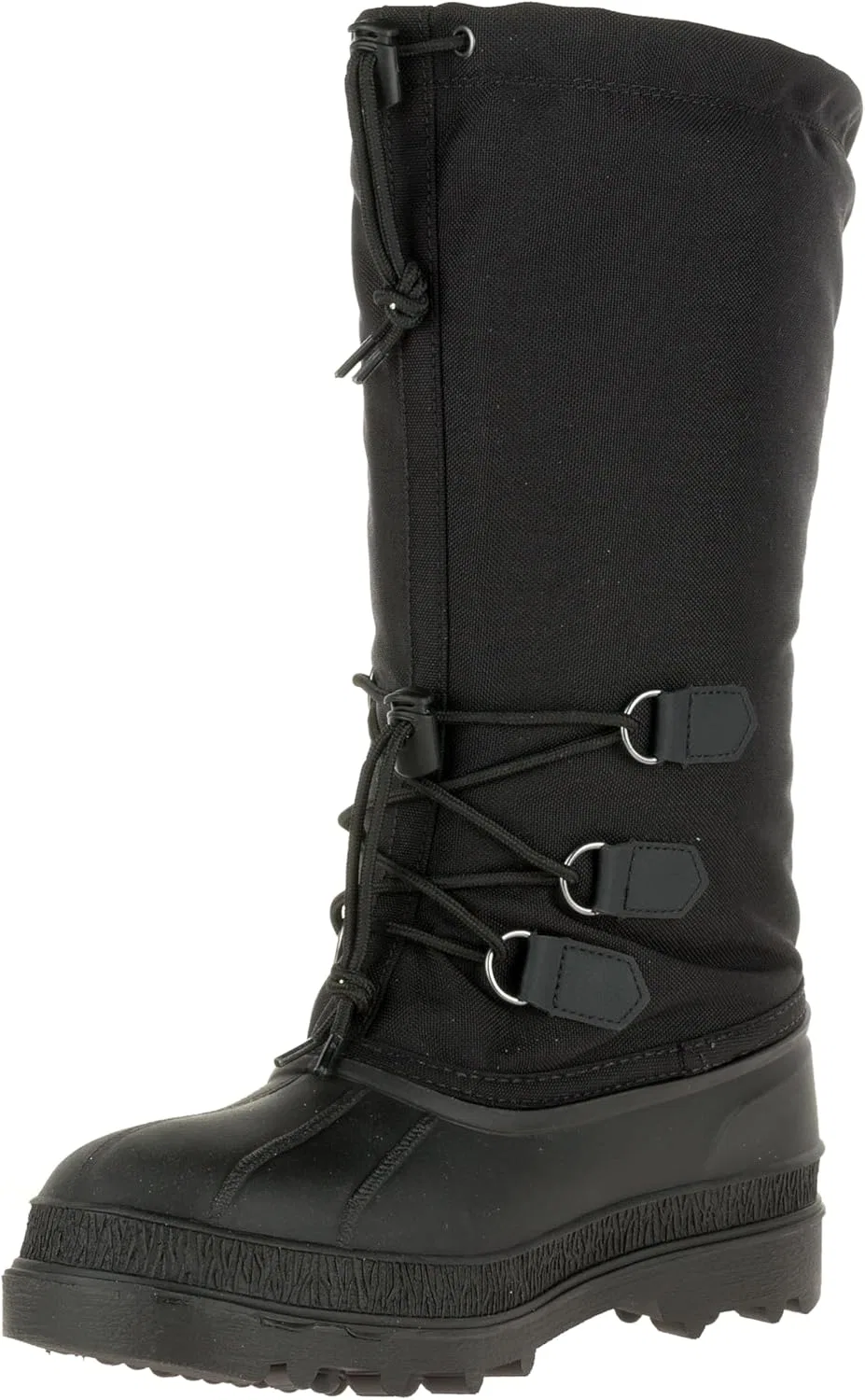 Ботинки Kamik Boots Canuck Men Black NK0012 °C — фото 4