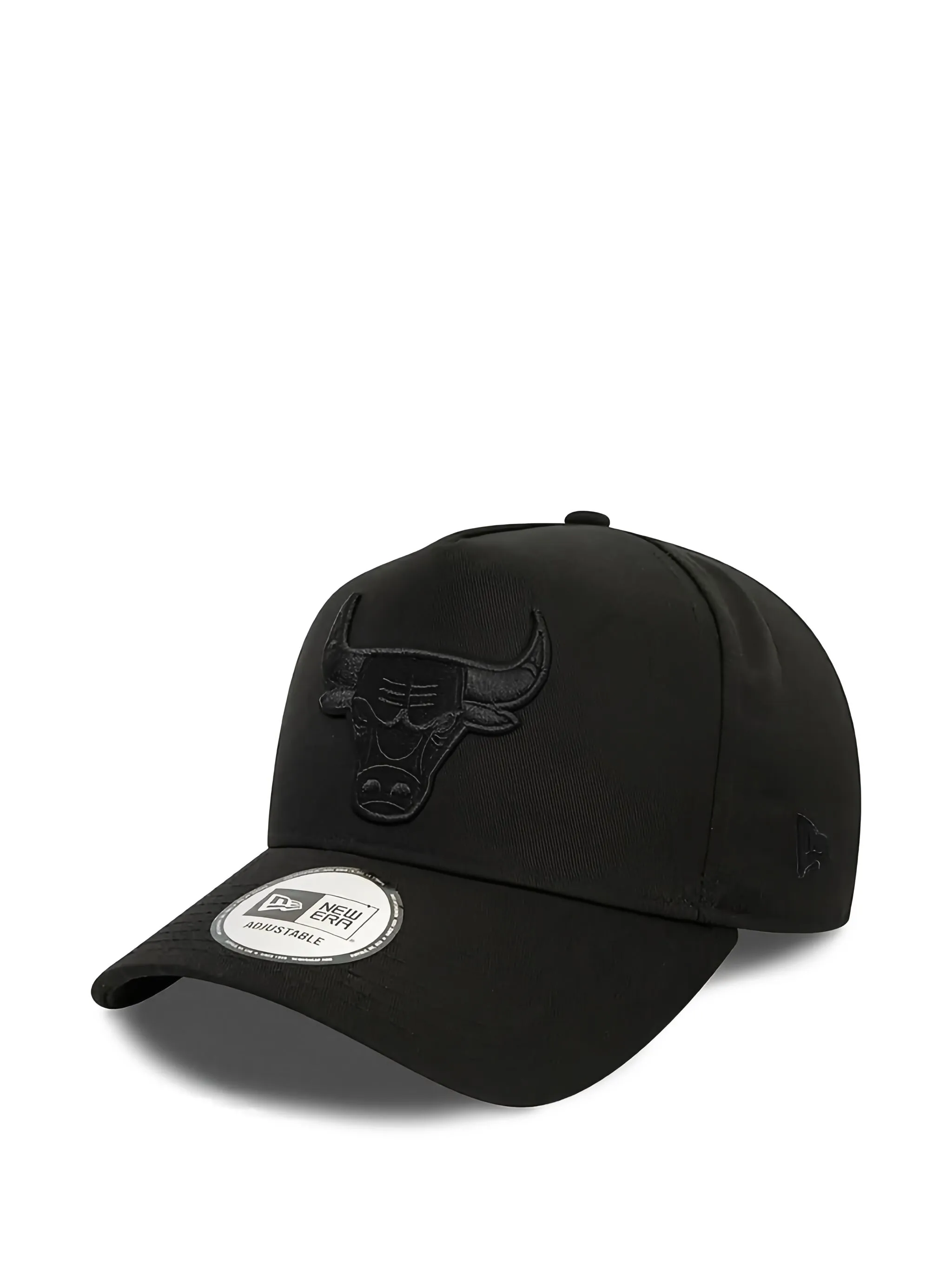 

Кепка Chicago Bulls из коллаборации с NBA New Era Cap, черный