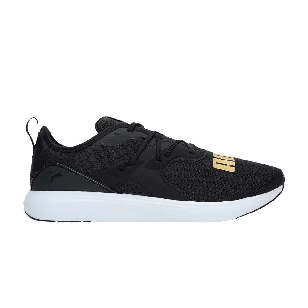 

Кроссовки Softride Cruise Bold Puma, черный