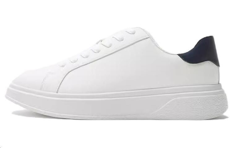 

Кроссовки ZARA Skateboarding Shoes Men Low-top, черный