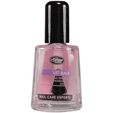 Nurana Nail Treatment Base Vitamins 10 мл Nurana Cosmetics — фото 2
