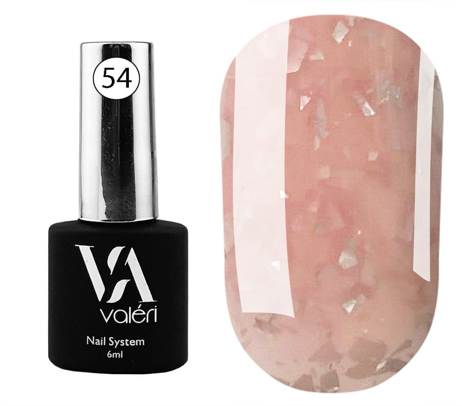 

Валери, Color Base Potal № 54, 6 мл Valeri