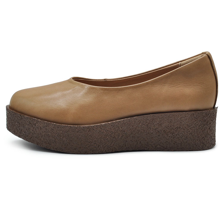ARTMU Женские повседневные туфли-лодочки - цвет хаки 022-88, цвет Khaki 022-88
