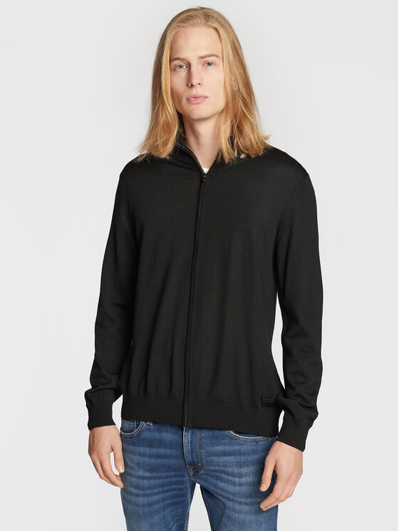 

Кардиган regular fit 17 Jk-06Davis 30032605 Joop!, черный