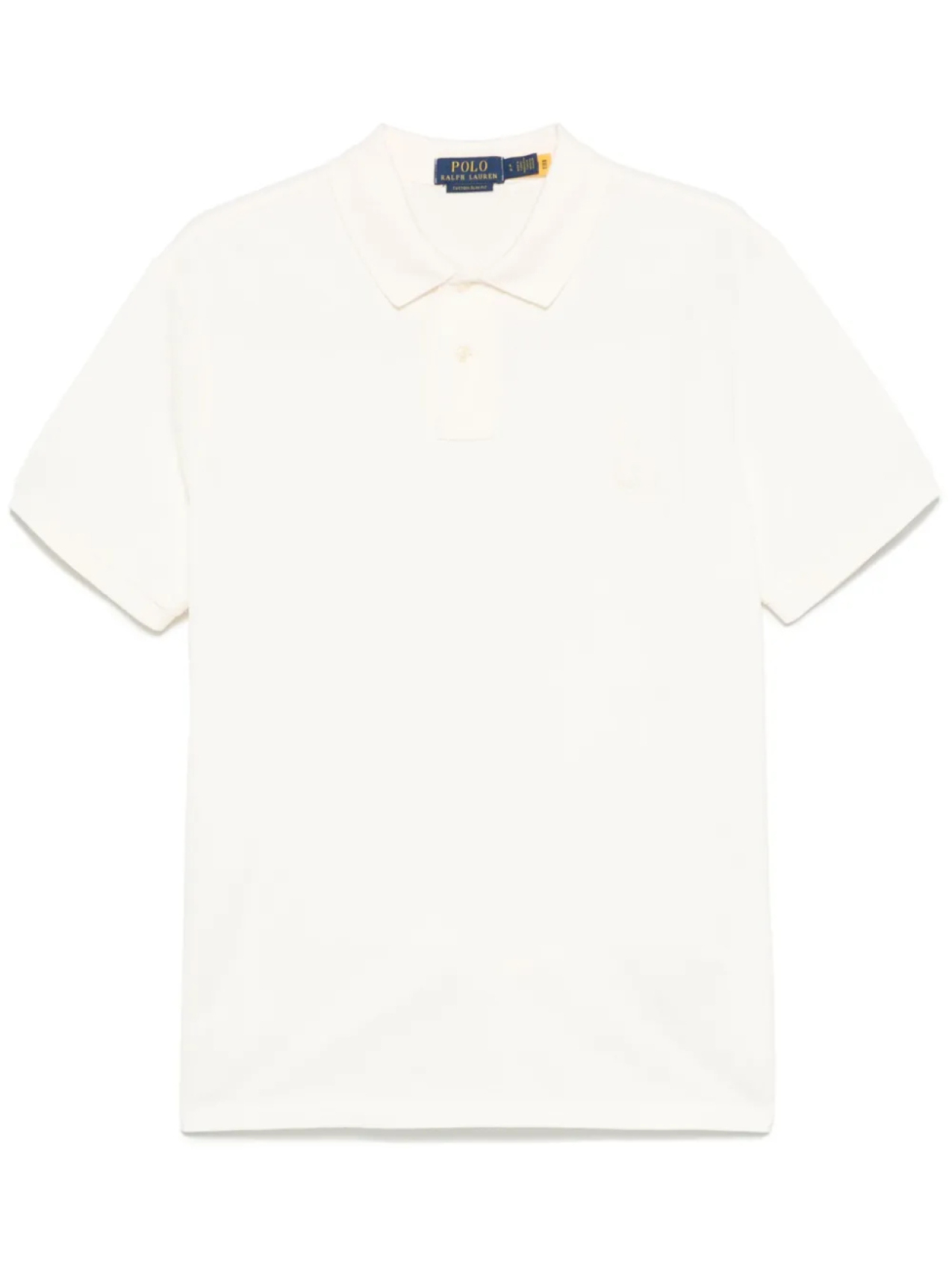 

Рубашка поло с вышивкой Polo Pony Polo Ralph Lauren, нейтральный