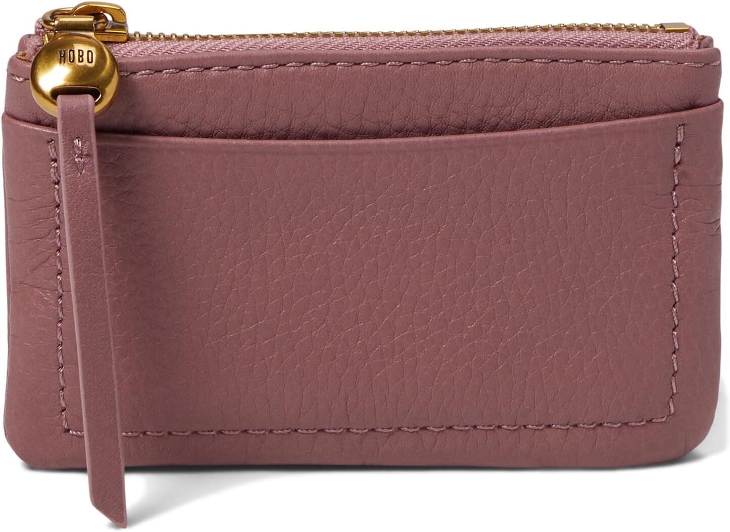 

Кошелек HOBO Lumen Card Case, цвет Mauve