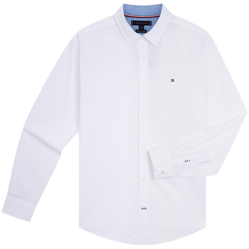 

Мужская рубашка Tommy Hilfiger, белый