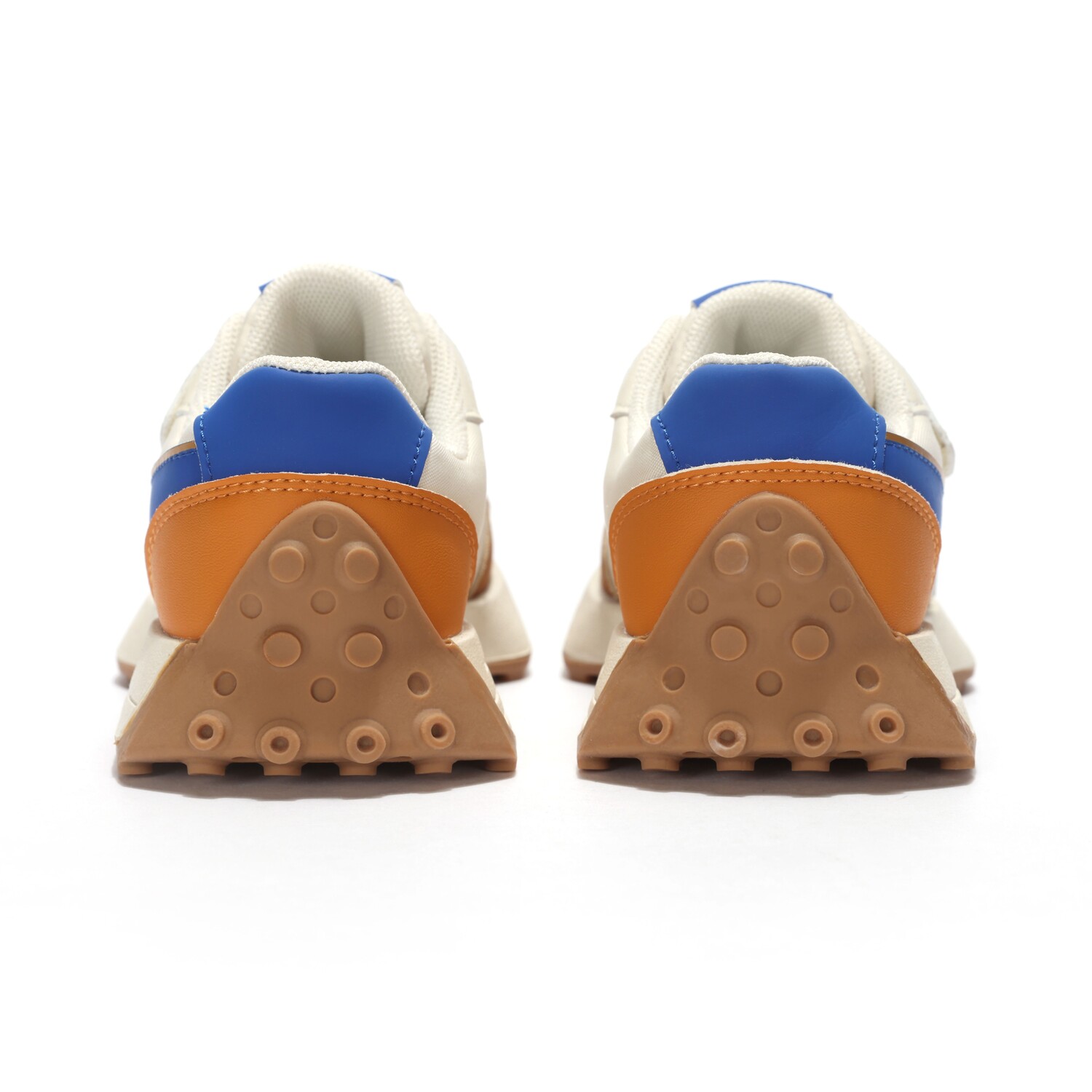 Кроссовки PONY Kids Lifestyle Shoes Kids Low-top Khaki, белый — фото 3