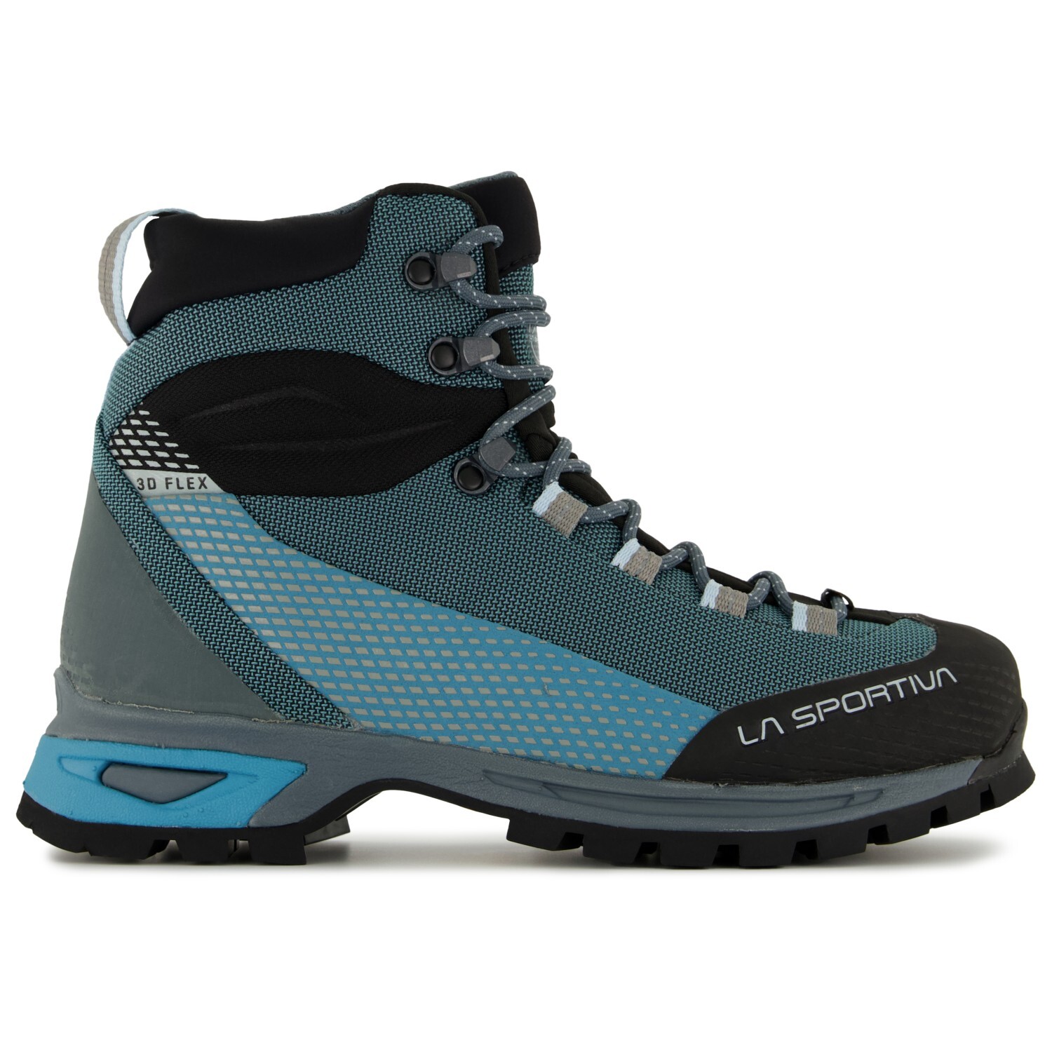 Ботинки для прогулки La Sportiva Women's Trango TRK GTX, цвет Topaz/Celestial Blue