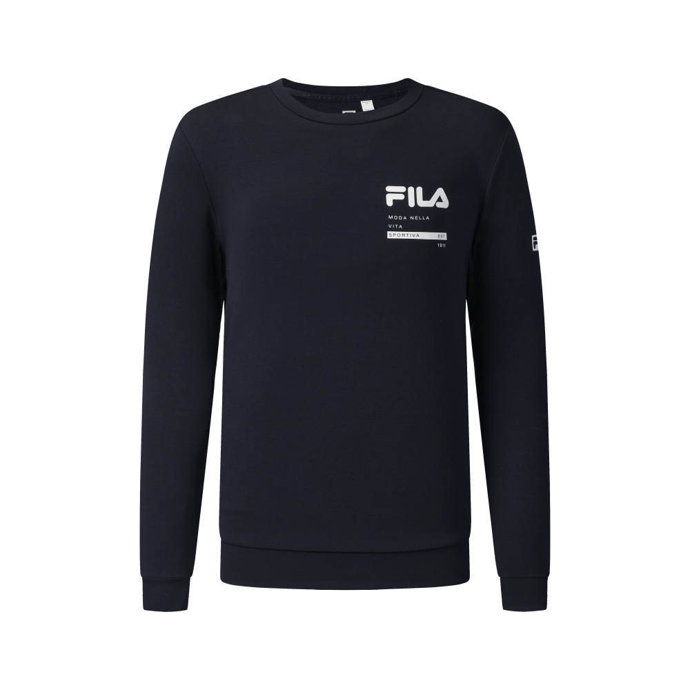 

Фитнес-толстовка мужская RD FILA, синий