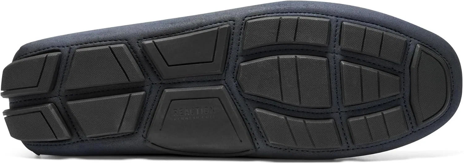 Мужские мокасины Kenneth Cole Reaction Scanlin, Darkblue — фото 3