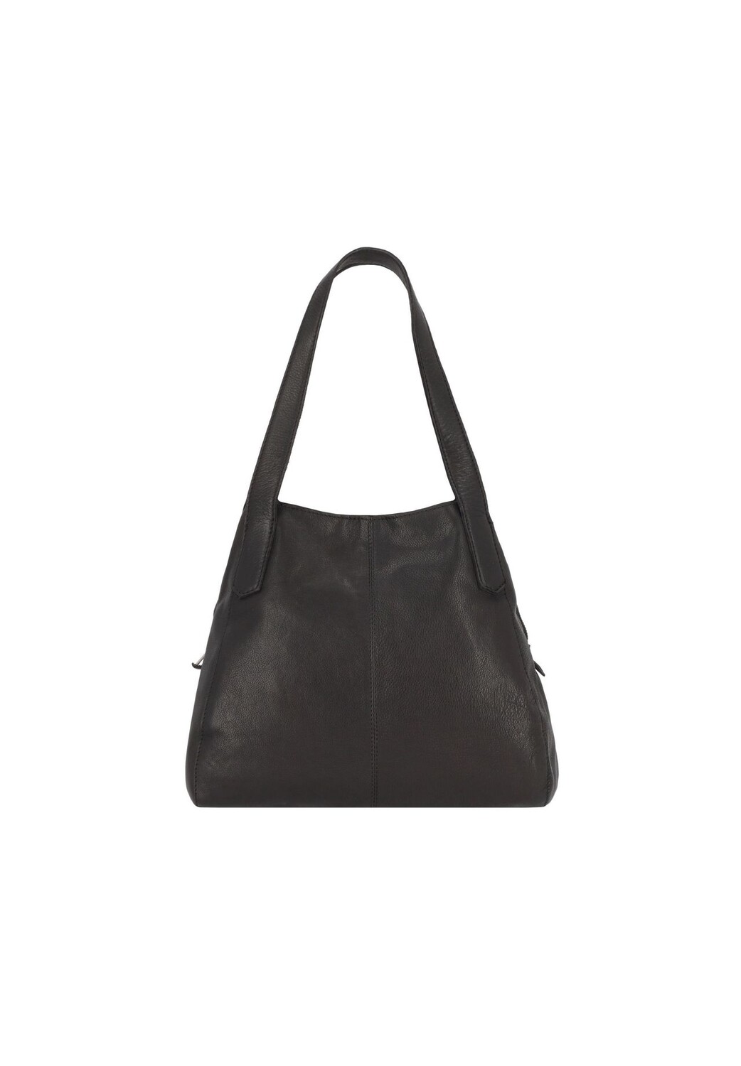 

Кожаная сумка через плечо Alberton 32 см COWBOYSBAG, черный