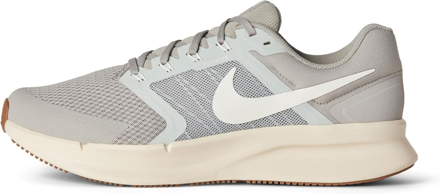 

Мужские кроссовки для бега по шоссе Nike Run Swift 3, 10.5 College Grey/Sail/Light Silver