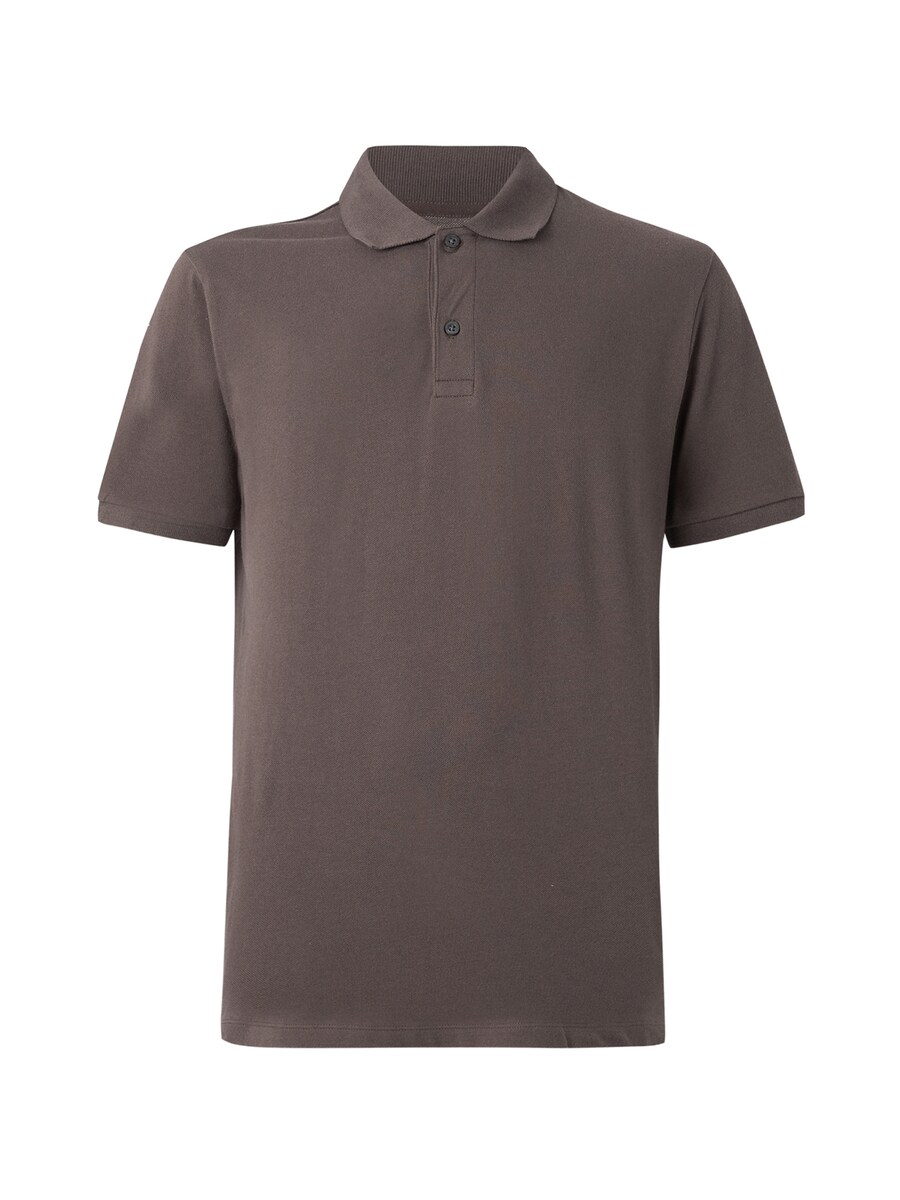 

Рубашка обычного кроя GAP, коричневый