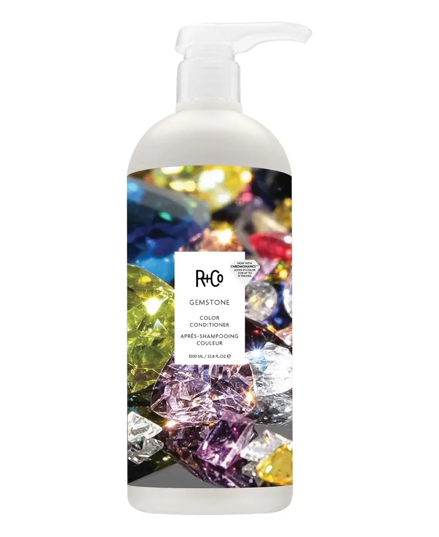 R+Co Кондиционер для окрашенных волос GEMSTONE, 33,8 унции