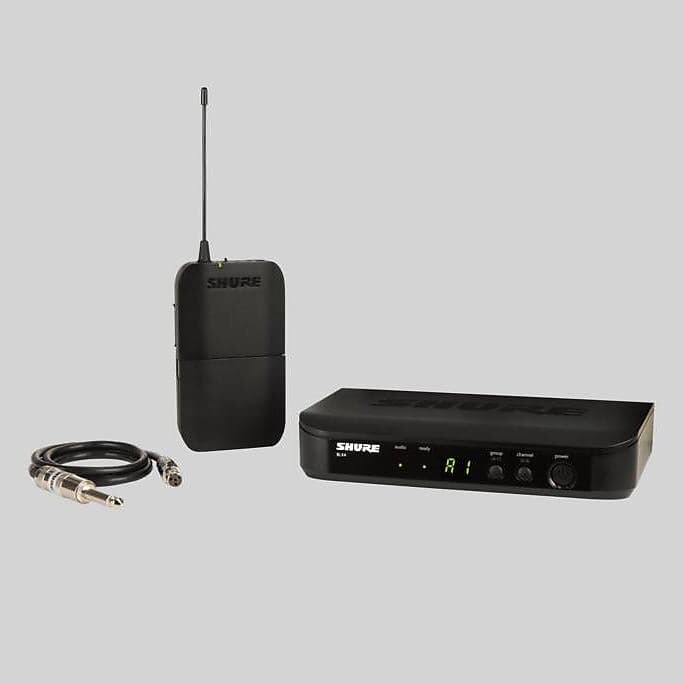 

Микрофон Shure BLX14-H10