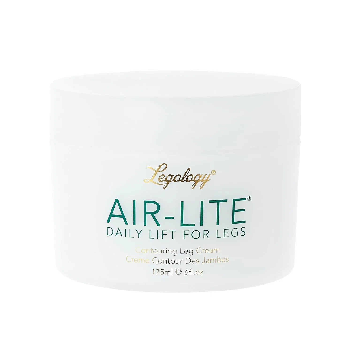 Крем для ног «Air-Lite» от Legology для упругости и контуринга Legology