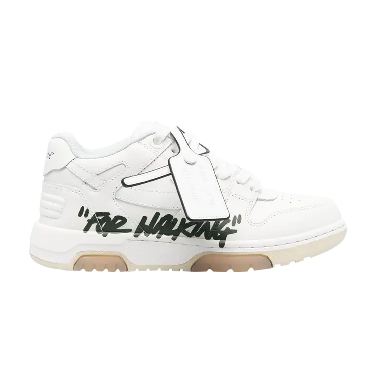 Кроссовки Off-White Wmns Out of Office, белый