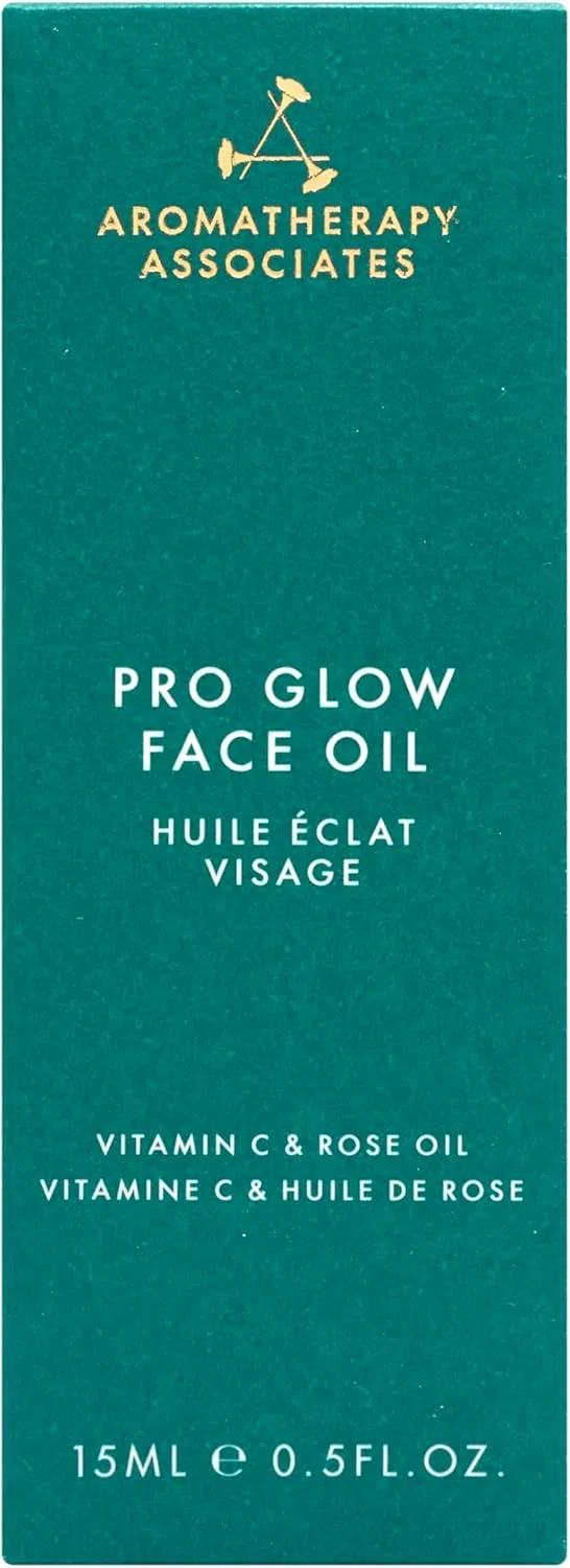 Масло для лица Glow Face Oil Aromatherapy Associates 15 мл — фото 4