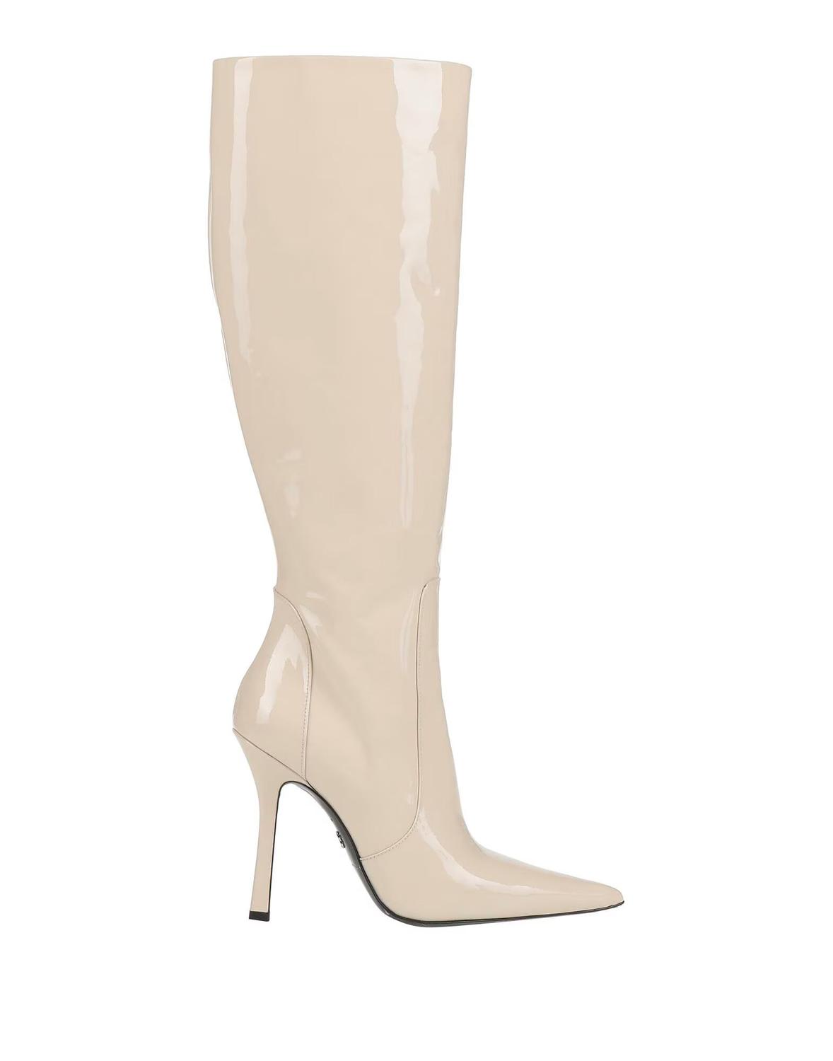 Ботинки Blumarine, кремовый