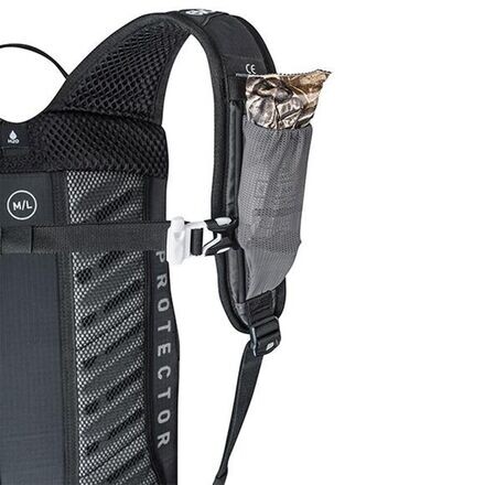 

Гоночный пакет FR Lite 8–10 л Evoc, цвет Carbon Grey/Black