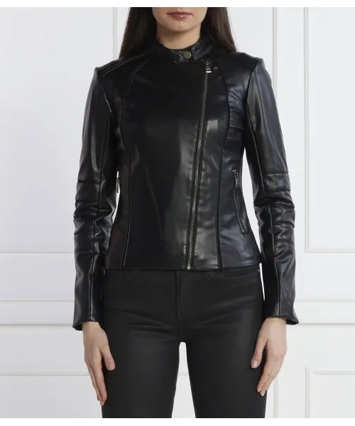 

Куртка Regular fit Guess Jeans, черный