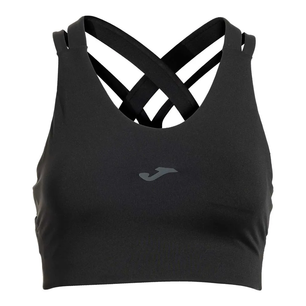 

Спортивный топ Joma Breath medium support, черный