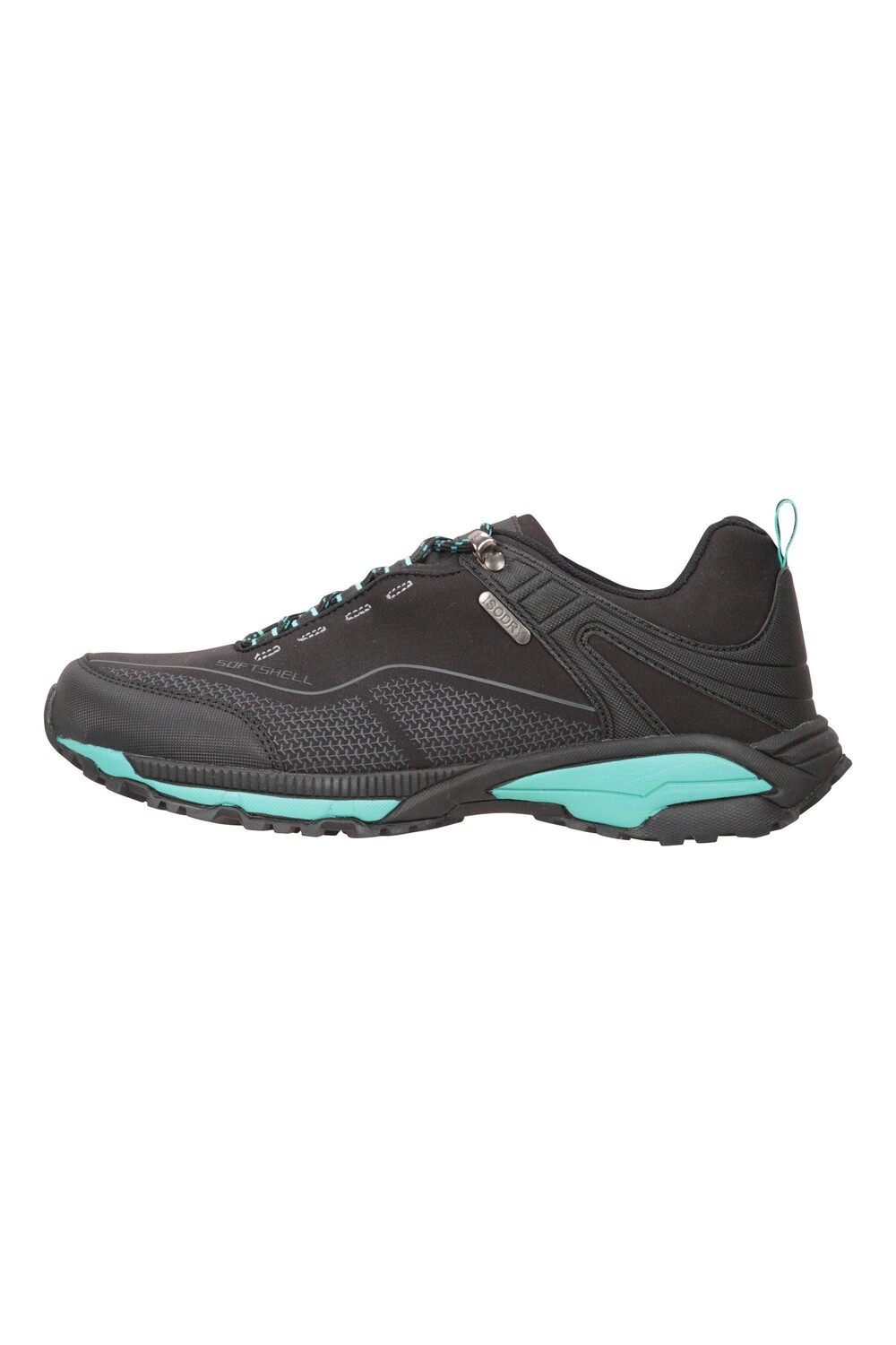 Кроссовки Collie  Waterproof Shoes  Lightweight Footwear Mountain Warehouse, черный — фото 4