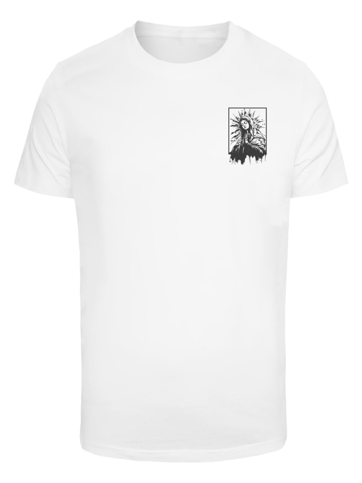 

Футболка Mister Tee, белый