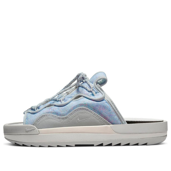 

Тапочки offline 2.0 slip-on 'phantom' Nike, серый
