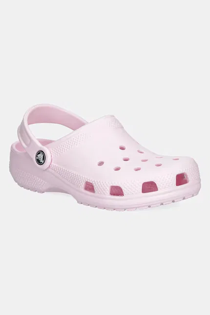 Сланцы детские Crocs, розовый