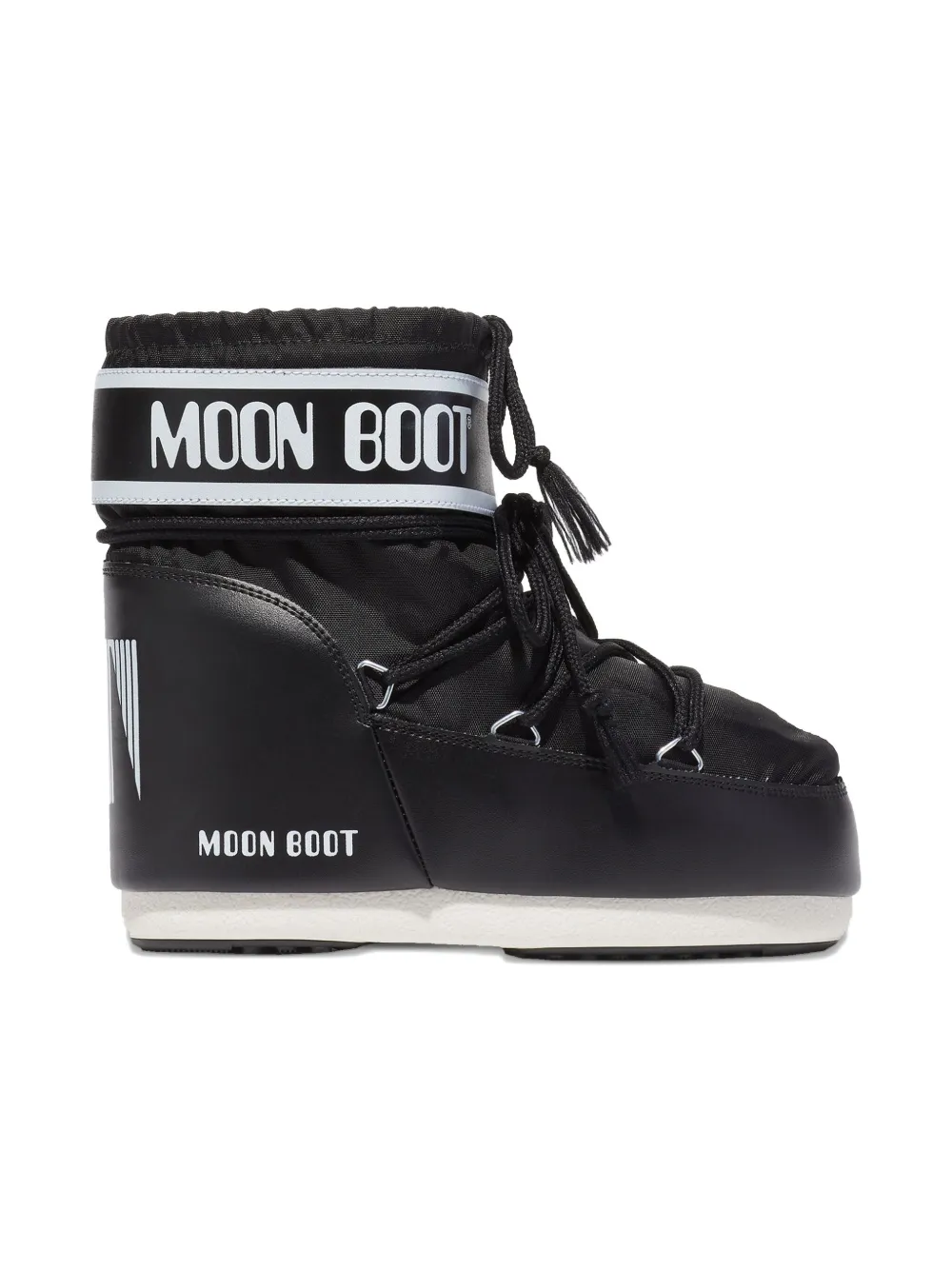 

Низкие сапоги Icon Moon Boot Kids, черный