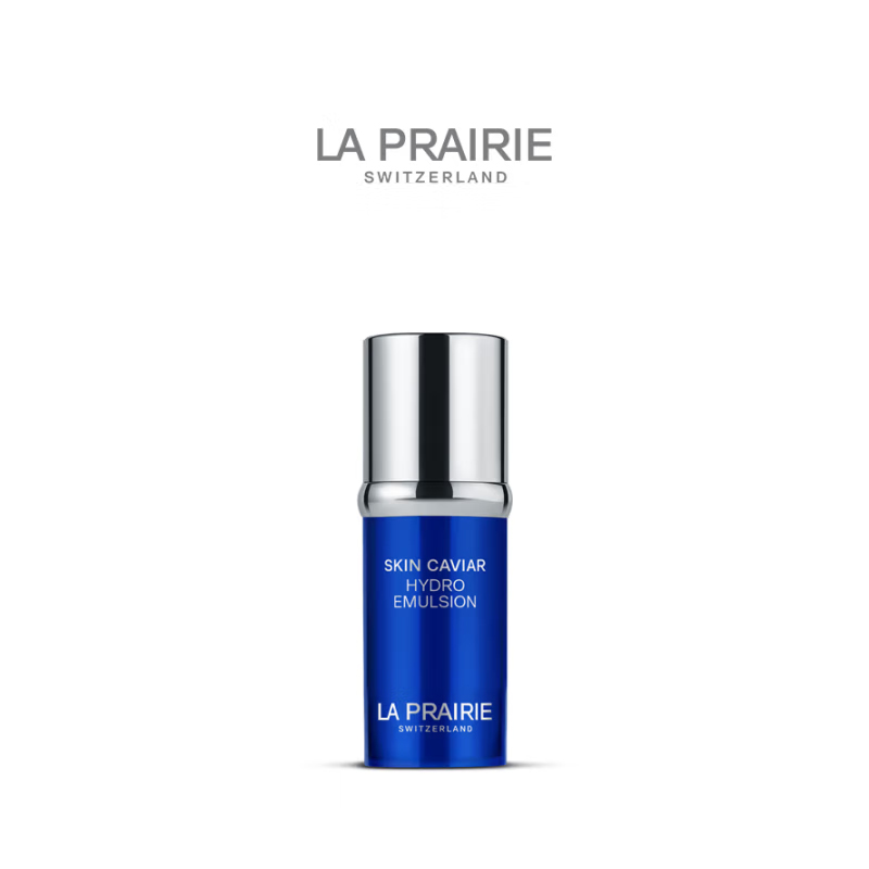 LA PRAIRIE Набор образцов Laiponi Blue Caviar сыворотки для лица лосьон для подтяжки эссенция для увлажнения 5мл — фото 2