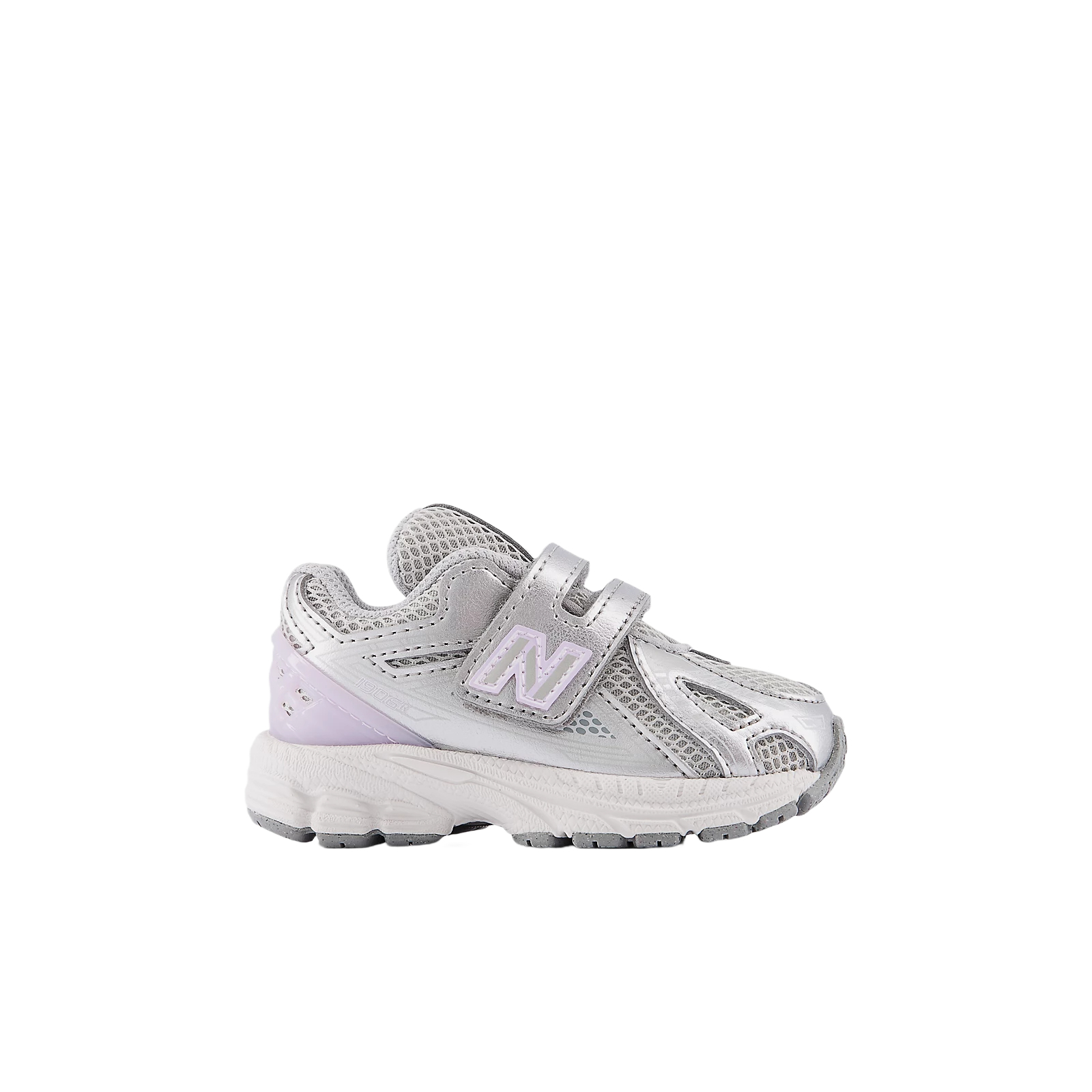 New Balance 1906 Cushioning Toddler Shoes Gray/Purple Infant And Toddler — фото 2