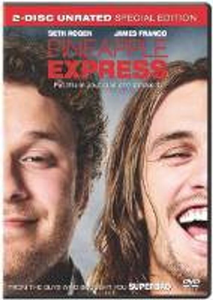 

Диск DVD Pineapple Express