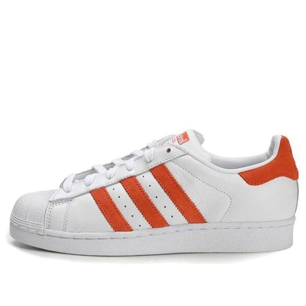 

Кроссовки оригинальные superstar Adidas, белый