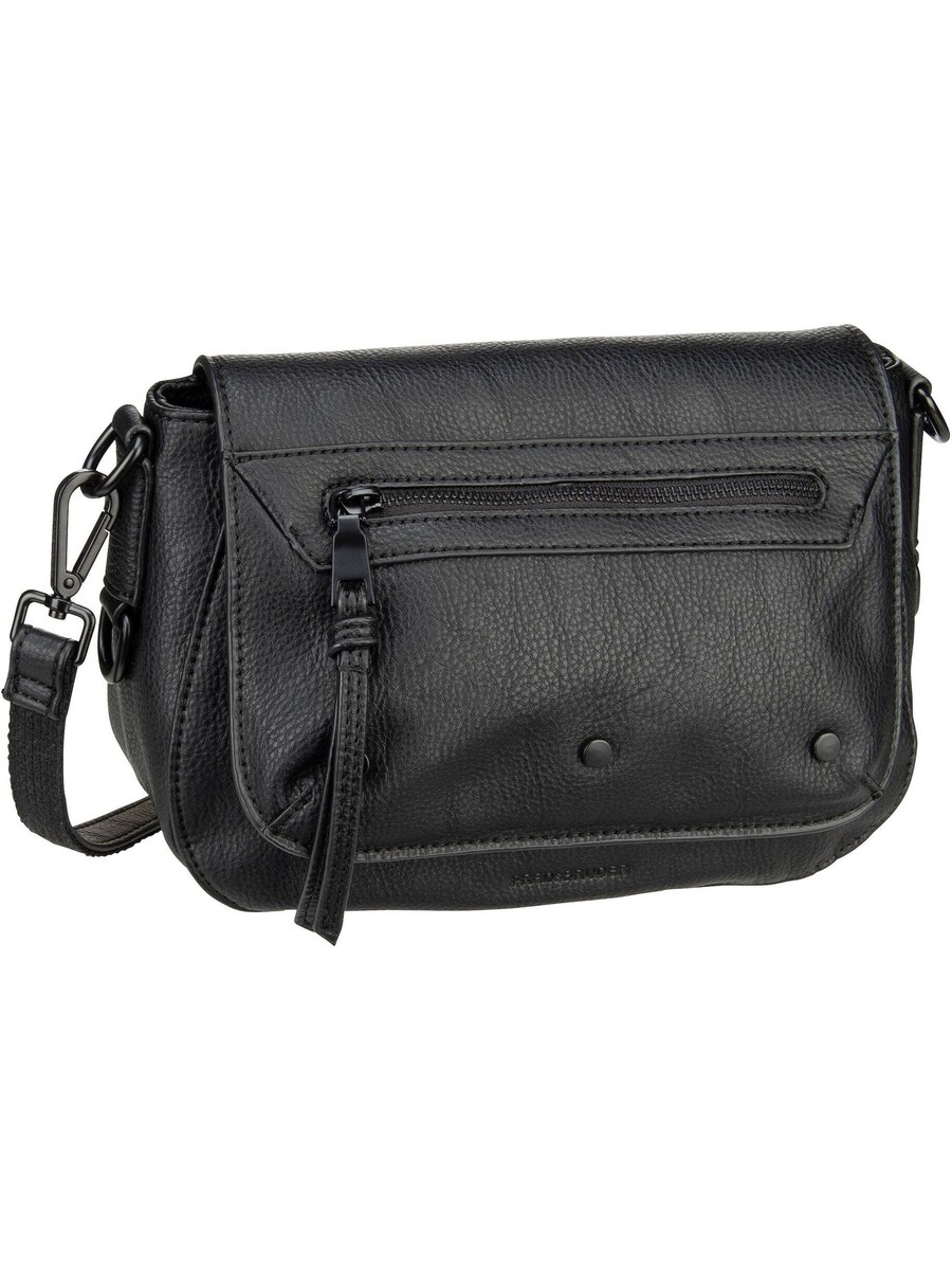 

Сумка через плечо FREDsBRUDER Crossbody Bag Deep Dark, черный