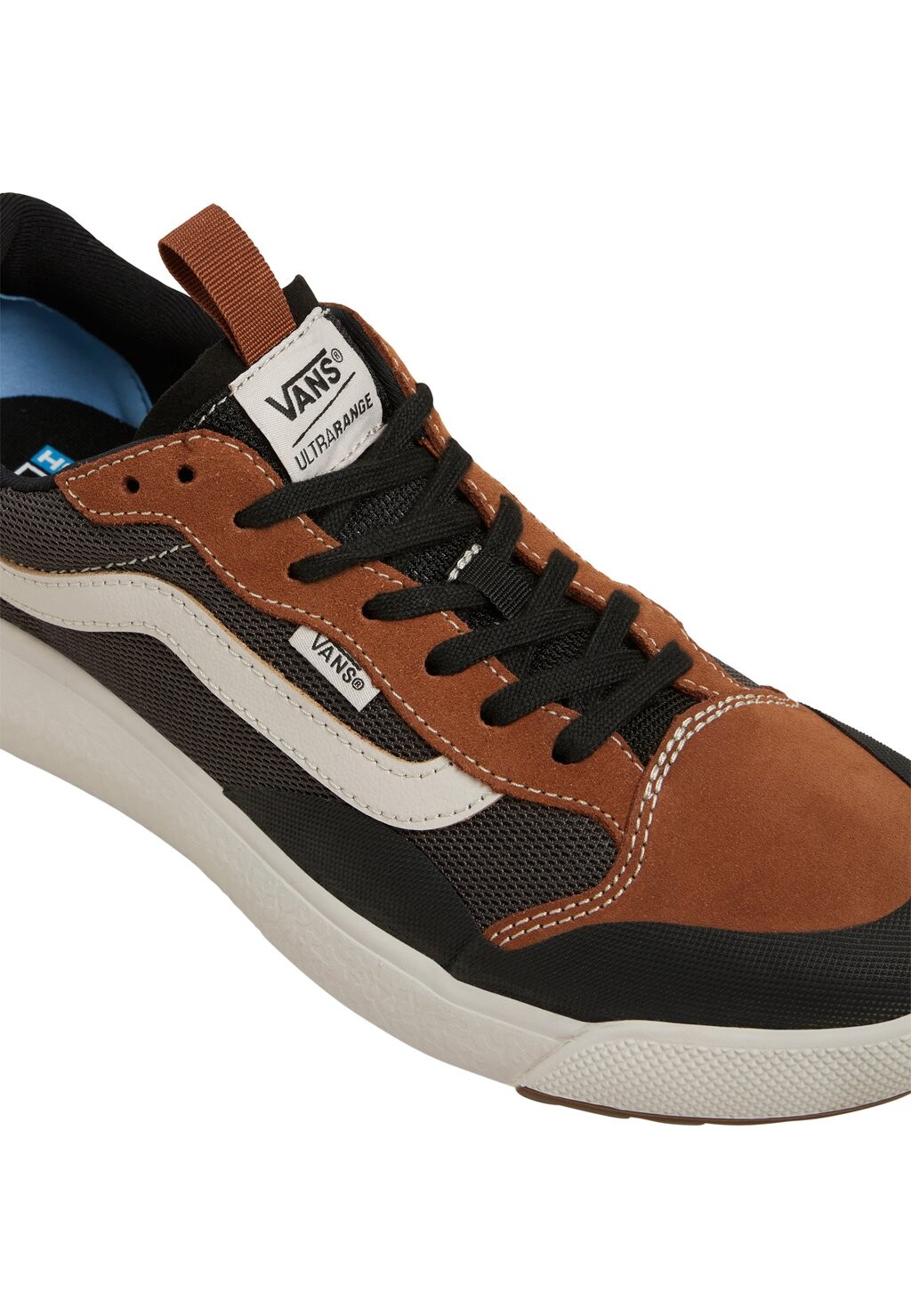 Кроссовки на шнуровке MTE ULTRARANGE EXO UNISEX Vans, коричневый — фото 3