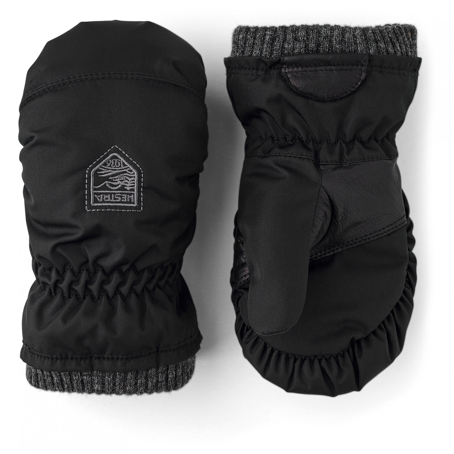 

Перчатки Hestra My First Hestra Mitt, черный