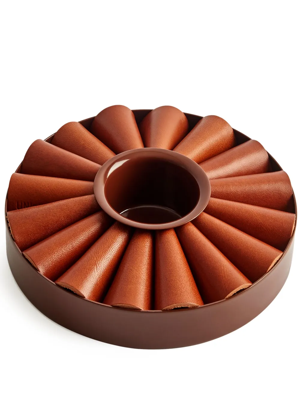 

Шкатулка для украшений Bellis (4 см x 14 см) Uniqka, коричневый