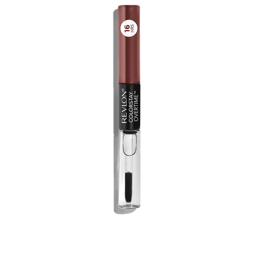 

Губная помада Colorstay overtime lipcolor Revlon mass market, 2 мл, 380-always sienna