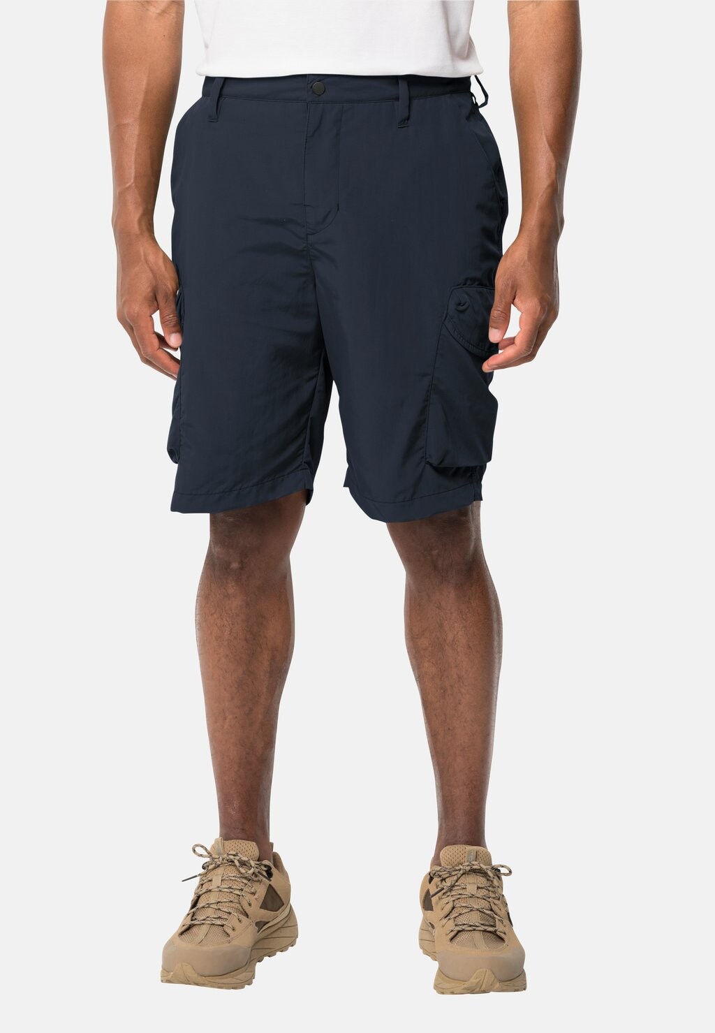 

Шорты для активного отдыха KALAHARI Jack Wolfskin, цвет night blue