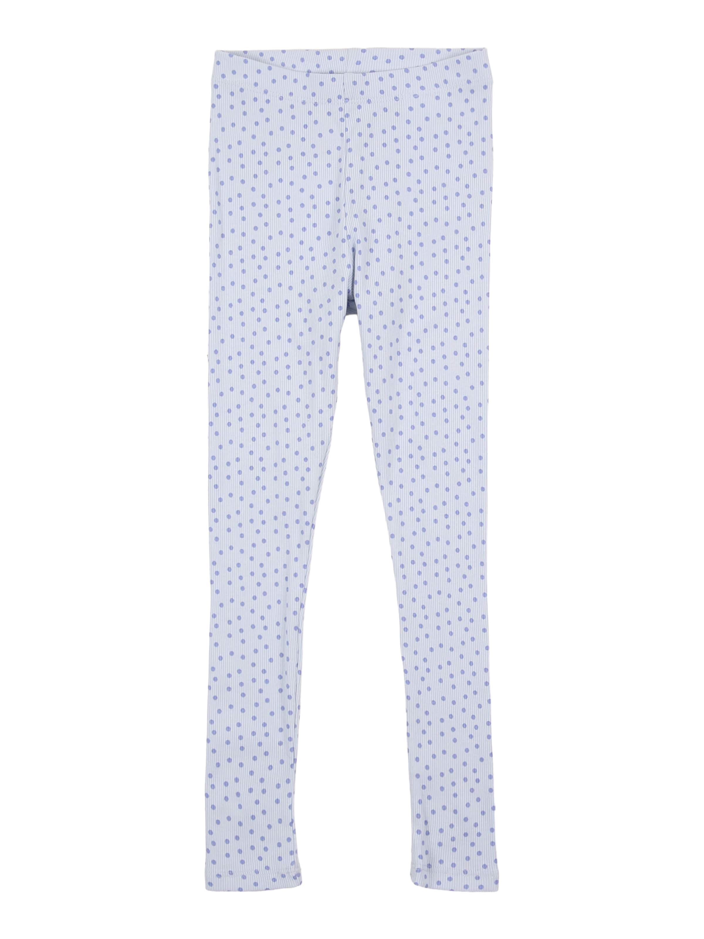 

NAME IT Скинни-леггинсы в цвете Royal Blue, Light Blue