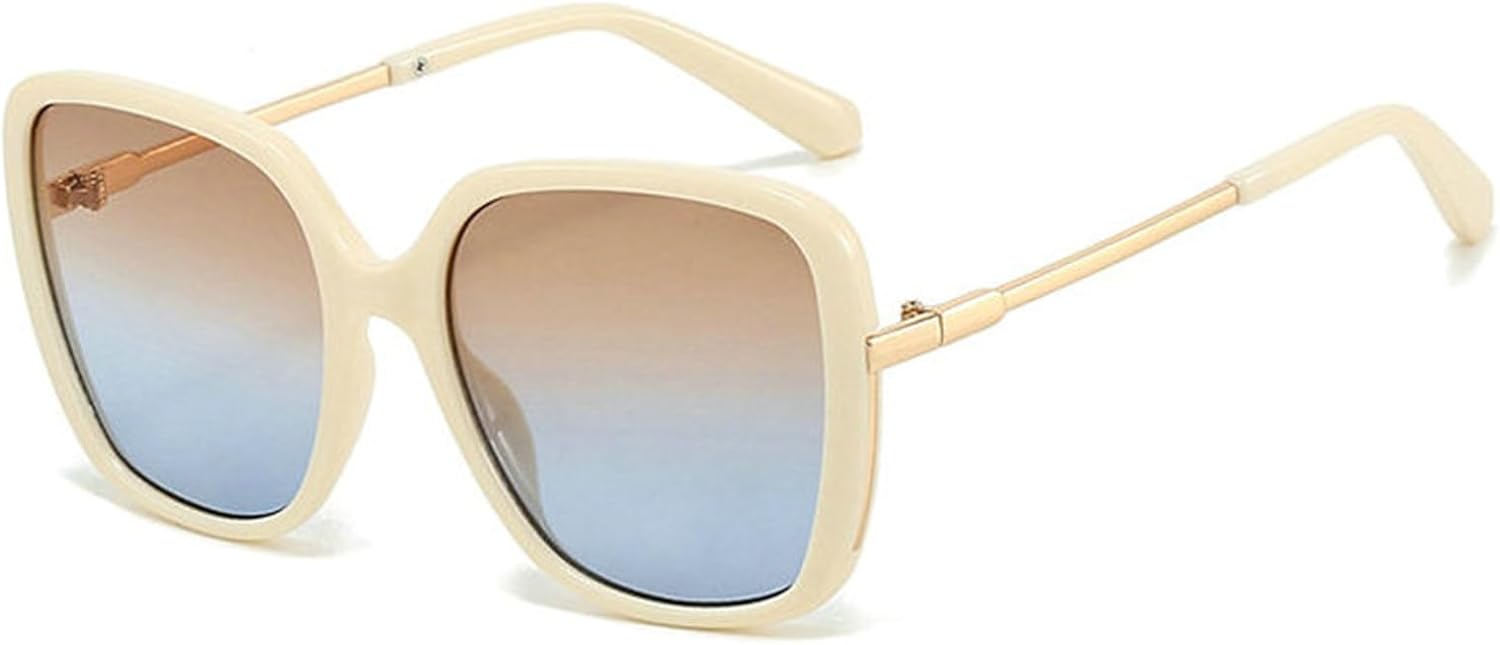 

Willochra Модные большие квадратные солнцезащитные очки для женщин и мужчин в стиле 90-х. Стильные солнцезащитные очки в металлической оправе. Модные женские солнцезащитные очки, C7